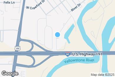 Map image of the property - 715 Loch Leven Dr