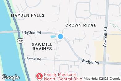 Map image of the property - 5524 Kenneylane Blvd