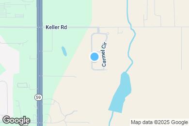 Map image of the property - 8092 Carmel Cir