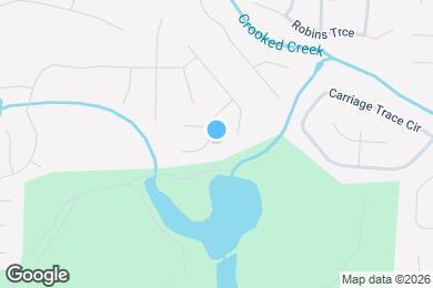 Map image of the property - 1010 Valley Rock Dr