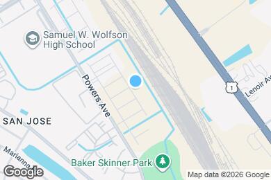 Map image of the property - 6895 Gable Grv Ave