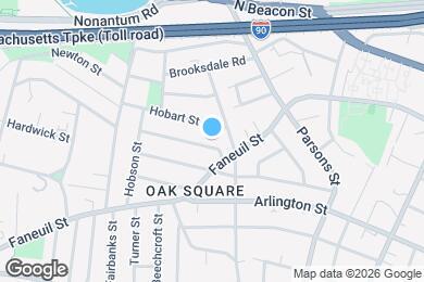 Map image of the property - 9 Donnybrook Rd