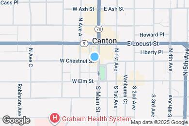 Map image of the property - 80 N Main St