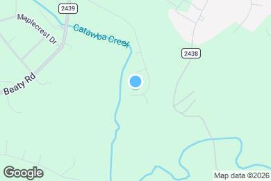 Map image of the property - 318 Beacon Hills Dr