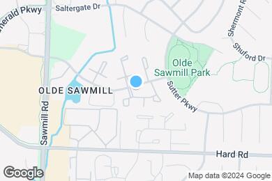 Map image of the property - Sawmill Commons