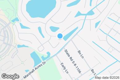 Map image of the property - 334 Cantley Ct