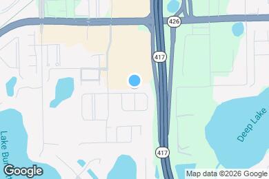 Map image of the property - 8954 Vickroy Terrace