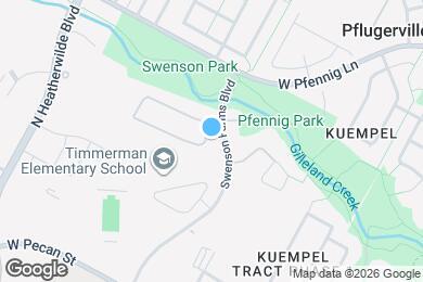 Map image of the property - 405 Kaden Prince Dr