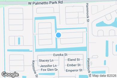 Map image of the property - 22335 Boulder St