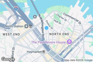 Map image of the property - 9 Thacher Ct