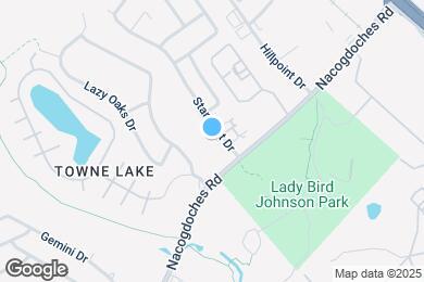 Map image of the property - Room in Apartment on Starcrest Dr