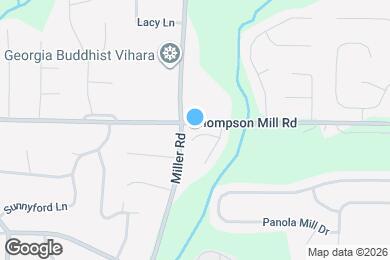 Map image of the property - 5020 Millers Glen