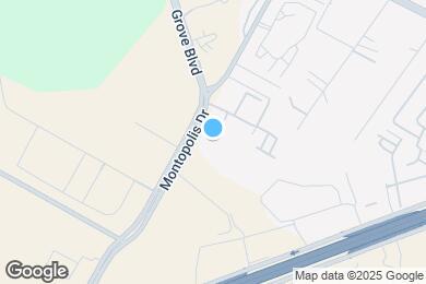 Map image of the property - The Monroe Apartments
