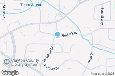 Map image of the property - 6650 Westfield Dr