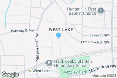 Map image of the property - 70 Gardenia Dr NW