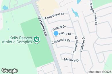 Map image of the property - 10229 Andora Dr
