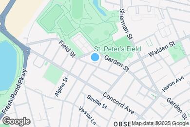 Map image of the property - 3 Field St