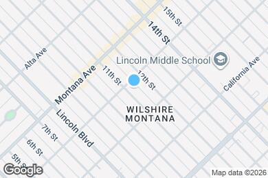 Map image of the property - 911 11th St