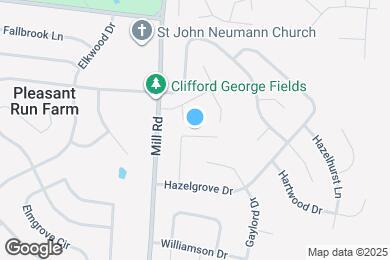 Map image of the property - 12067 Goodfield Ct