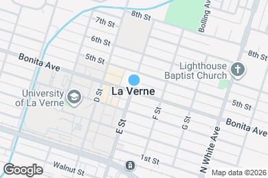 Map image of the property - 2350 E St