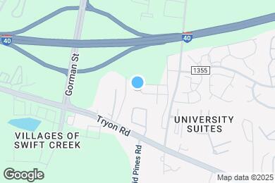 Map image of the property - 3710 Pardue Woods Pl