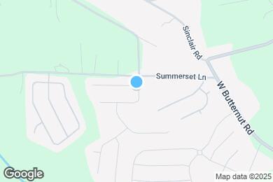 Map image of the property - 101 Ducane St