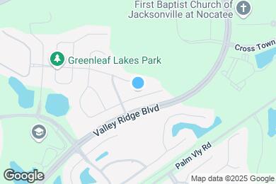 Map image of the property - 411 Citrus Ridge Dr