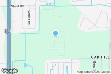 Map image of the property - 6280 Starlight Dr