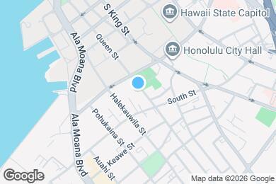 Map image of the property - 545 Queen St