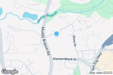 Map image of the property - 18 County Ct