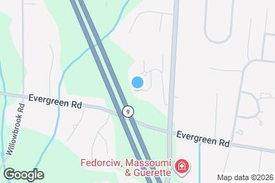 Map image of the property - 83 Woodland Dr