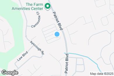 Map image of the property - 9131 Maple Grove Dr