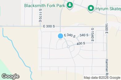Map image of the property - 369 1285 E
