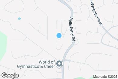 Map image of the property - 125 Kingland St