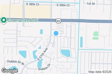 Map image of the property - 4124 Pine Hollow Cir