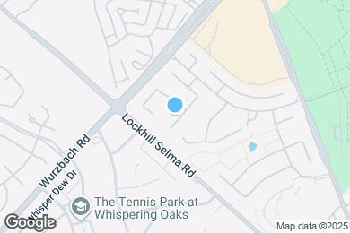 Map image of the property - 11923 Sandbar Hill