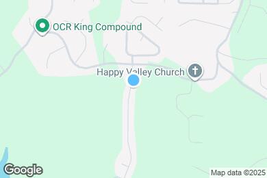 Map image of the property - 207 Arbor Creek Dr