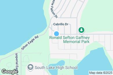 Map image of the property - 407 Nuestra Pl