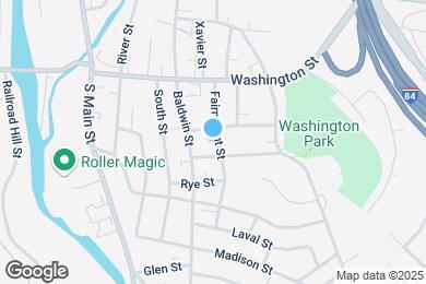 Map image of the property - 64 Fairmount St