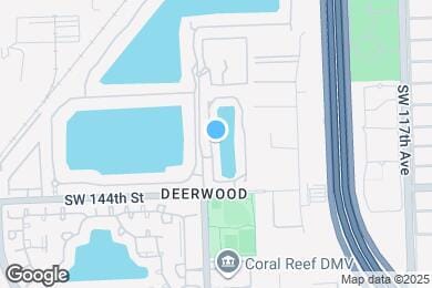 Map image of the property - 14102 SW 120th Ct