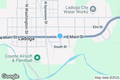 Map image of the property - 345 E Main St