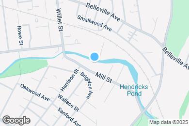 Map image of the property - 710 Mill St