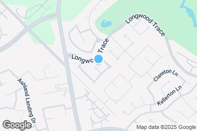 Map image of the property - 14910 Summerland Cir