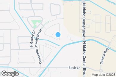 Map image of the property - 16860 N Darmady Loop