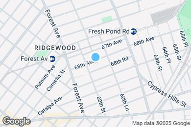 Map image of the property - Private bedroom in 4 bed/2 bath Home