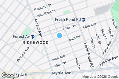 Map image of the property - Room in Shared 4 bed/2 bath home