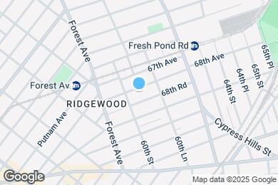 Map image of the property - Room in Shared 5 bed/3 bath home