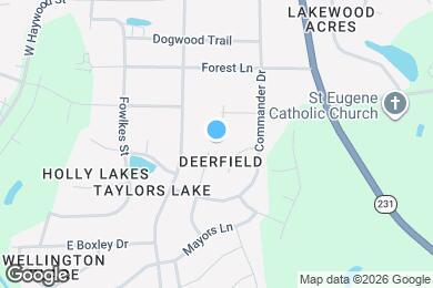 Map image of the property - 1 Jones Market Square