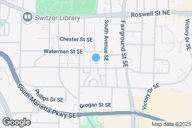 Map image of the property - 208 Easy Pnes Wy