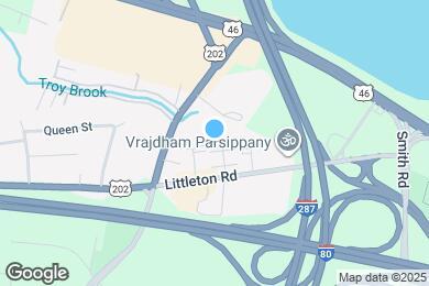 Map image of the property - 180 Littleton Rd